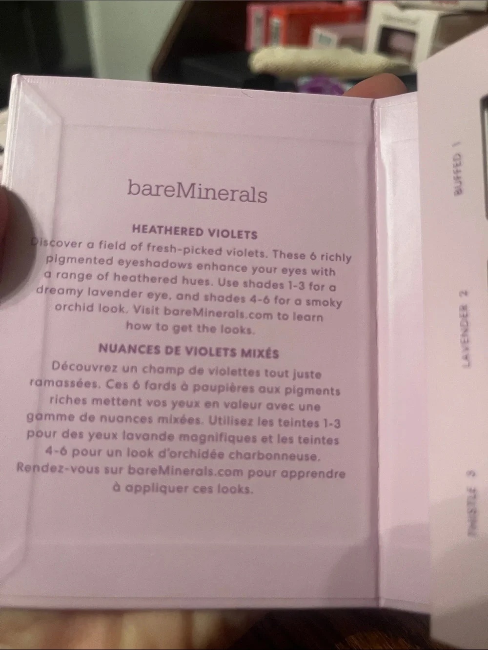bareMinerals Mineralist Eyeshadow Palette